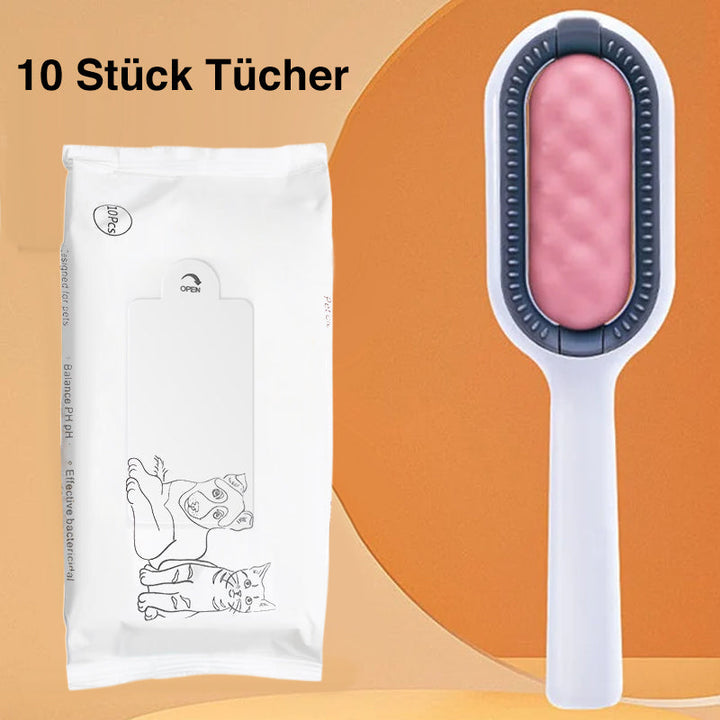 BowLift | Pet Cleaning Hair Removal Comb