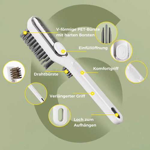 BowLift | Multifunctional Cleaning Brush