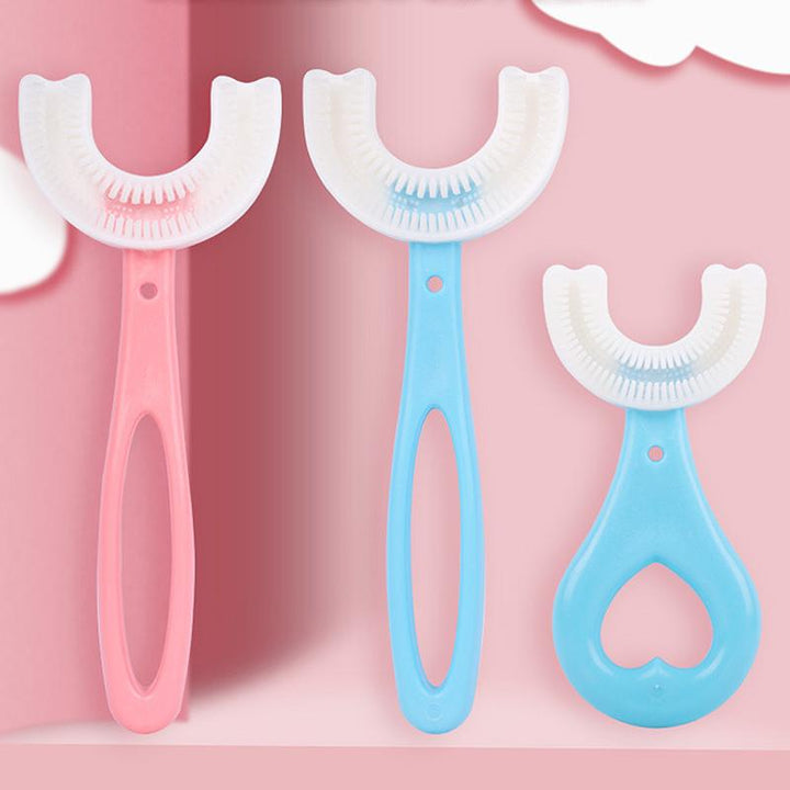 BowLift | U-Shape Toothbrush for Children