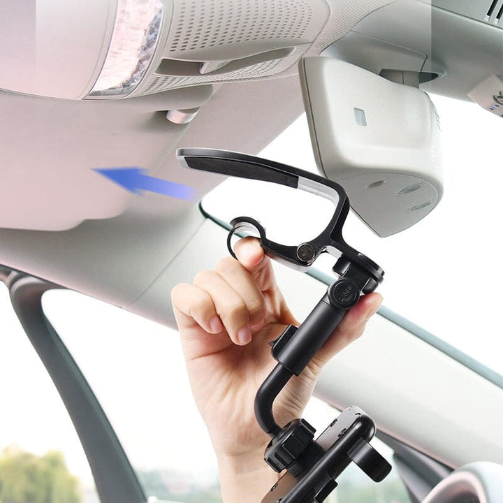 BowLift | Multifunctional Dashboard and Sun Visor Phone Holder