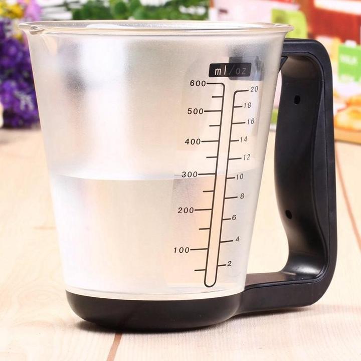 Measuring cup for kitchen use | Bowlift