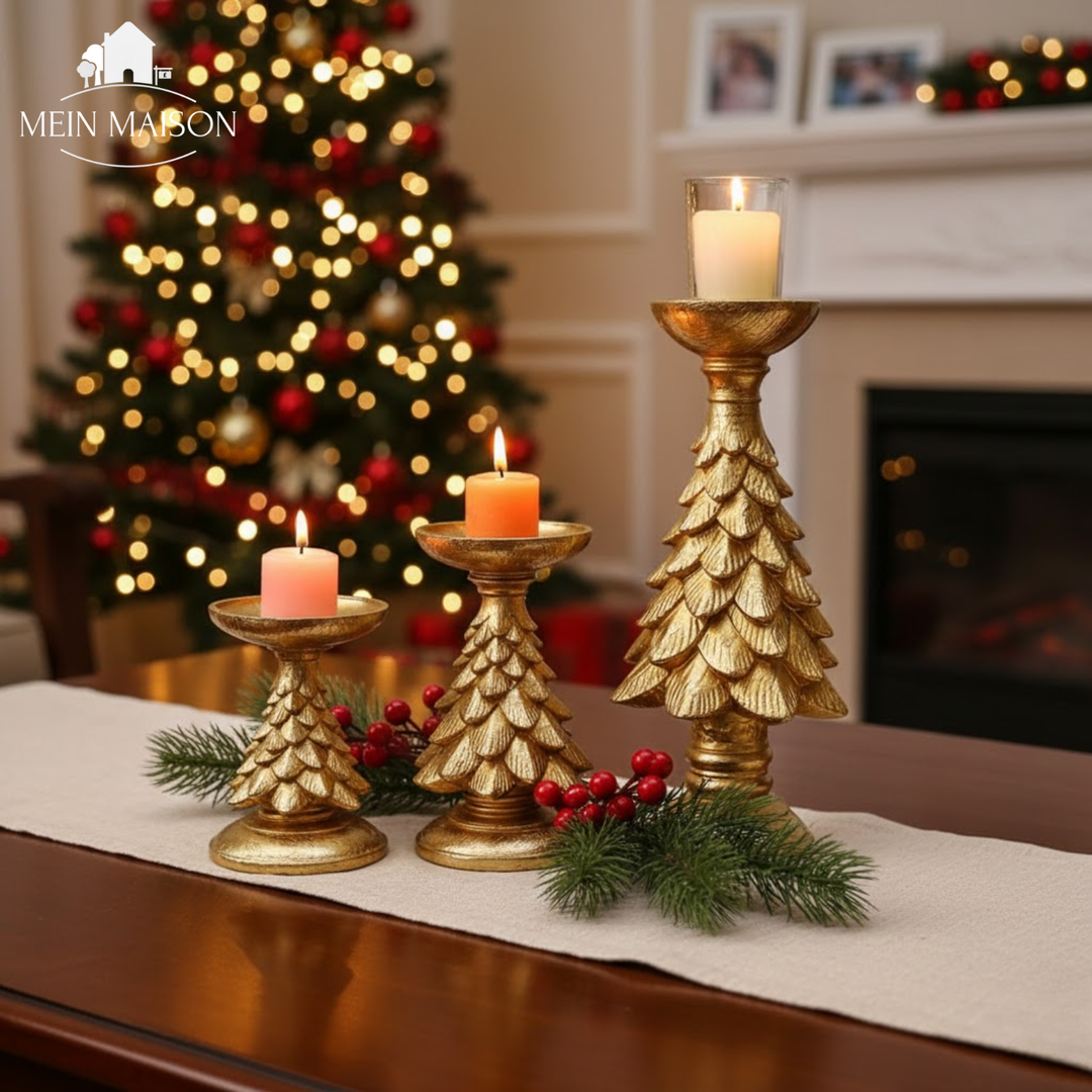 BowLift | LumiPine – Classic Vintage Christmas Glow