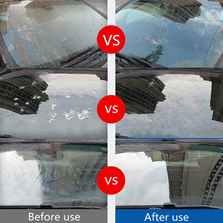 BowLift | Car Windshield Cleaning packs