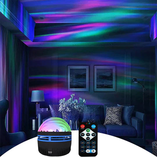 BowLift | Auroralight™ - Bring the Northern Lights into Your Home!