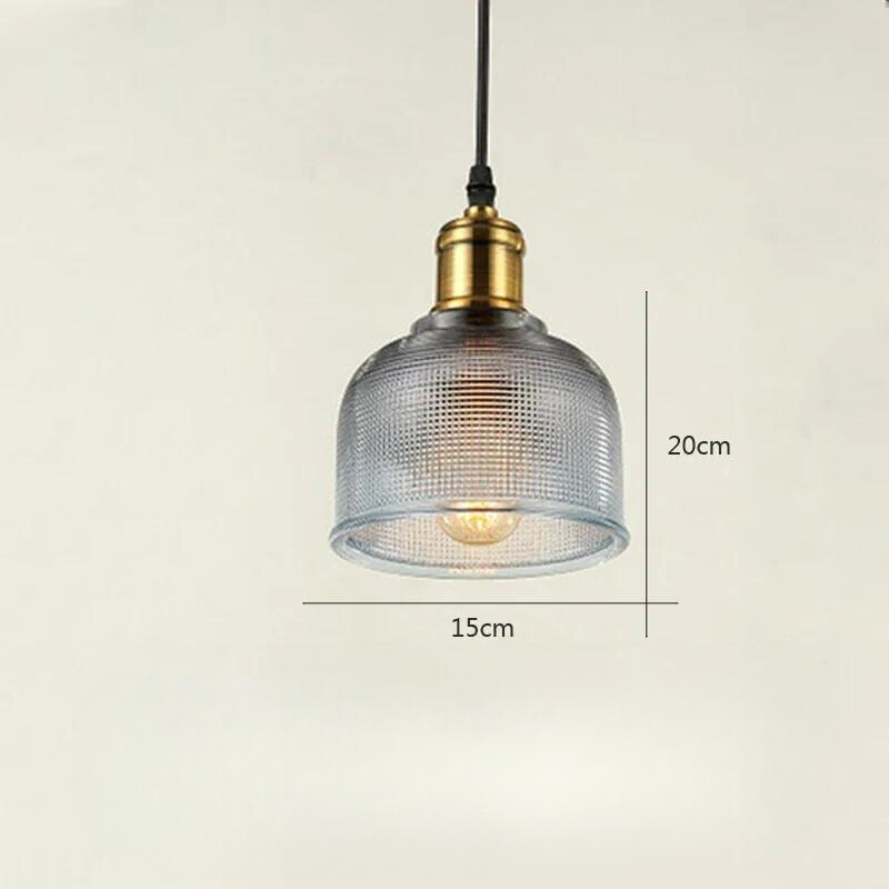BowLift | Modern Glass Pendant Lamp