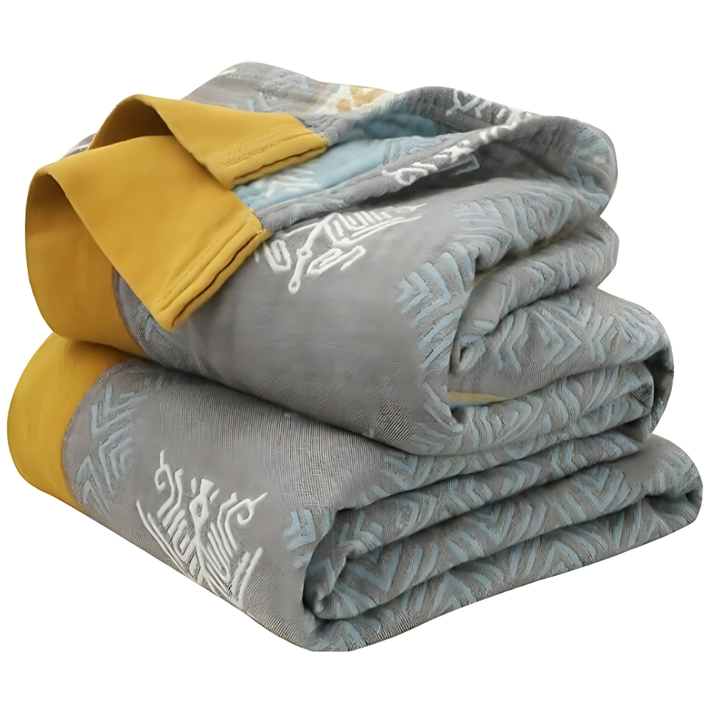 BowLift | OziComfy - Colorful Blanket