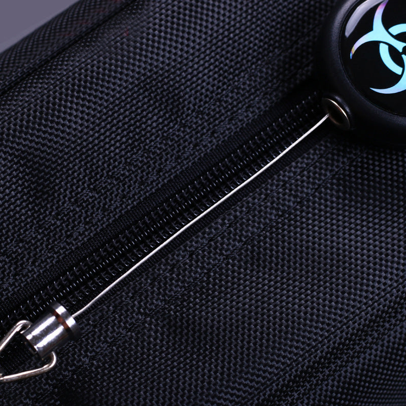 BowLift | Keychain with retractable wire cable