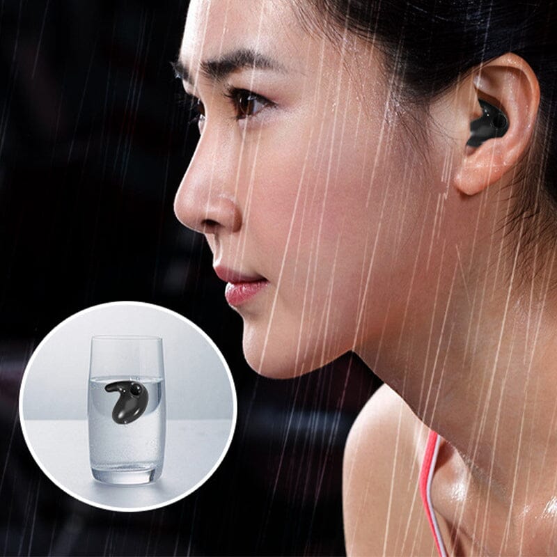Invisible Sleep Wireless Earbuds | Bowlift