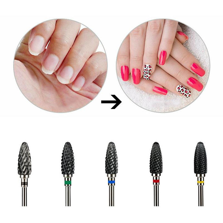 BowLift | Manicure Machine Accessories Drill Bits