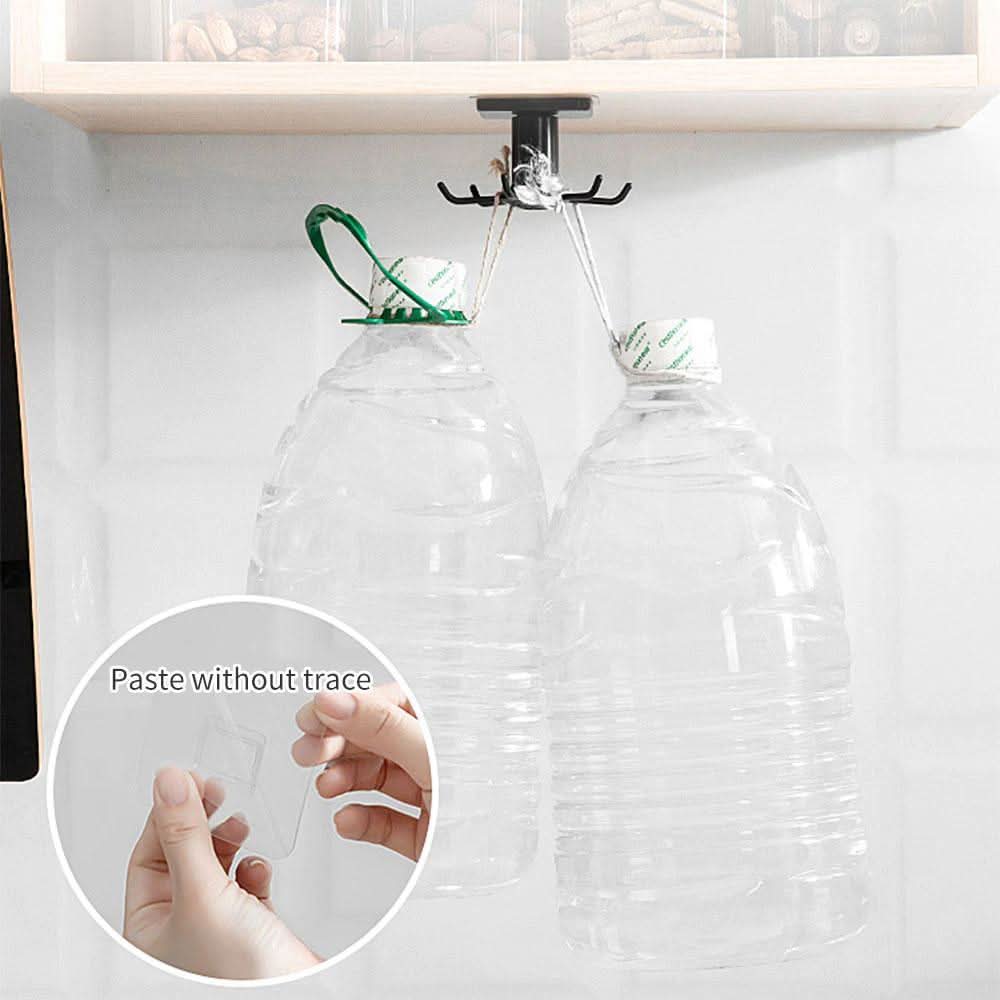 BowLift | TWISTRACK - Rotatable Kitchen Utensil Holder
