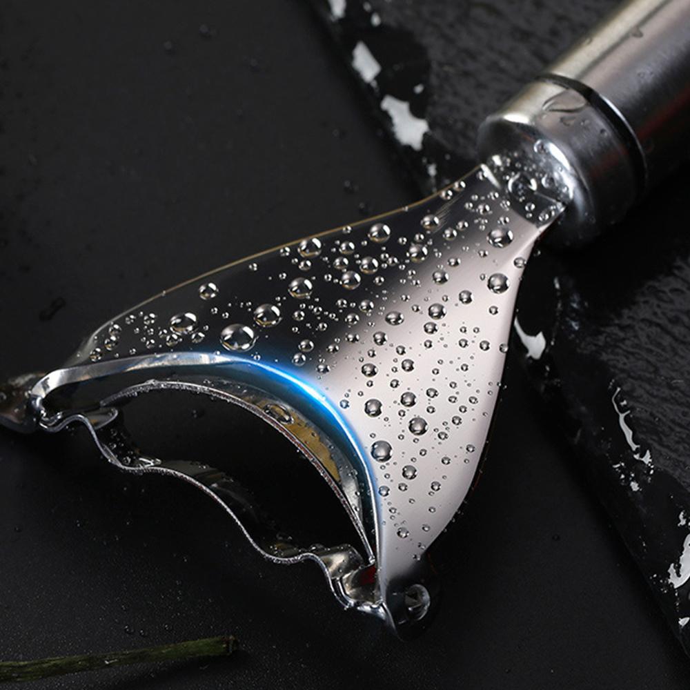 BowLift | Stainless Steel Corn Peeler For Corn On The Cob
