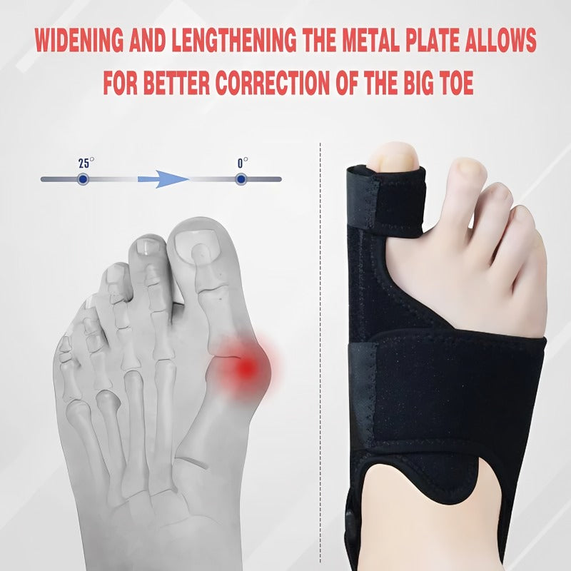 BowLift | Adjustable hallux valgus corrector