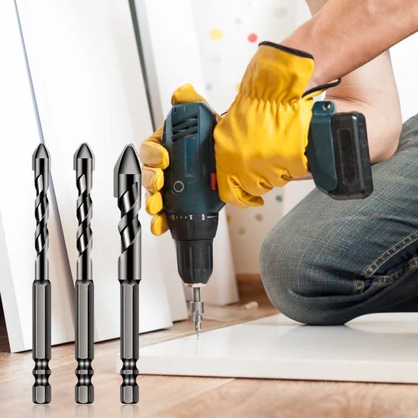 BowLift | Eccentric drill bit