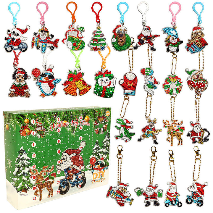 BowLift | Christmas Painting Sticker Set