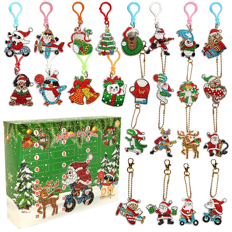 BowLift | Christmas Painting Sticker Set