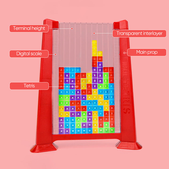 BowLift | Tetris Blocks