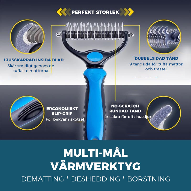 BowLift | Pet Care Brush
