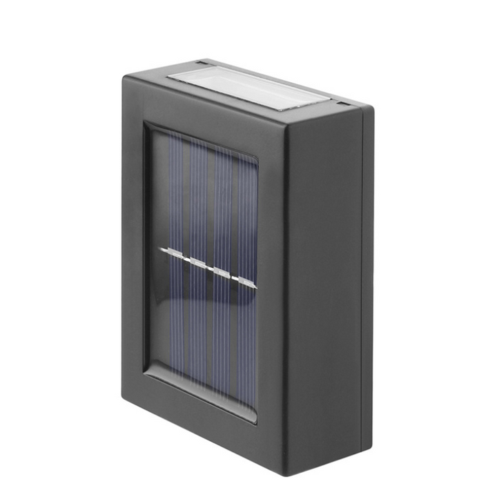 Solar Wall Light for Outdoor Use | Bowlift