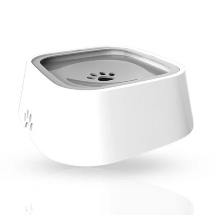 Drip-proof liquid water bowl for dogs and cats Bowlift