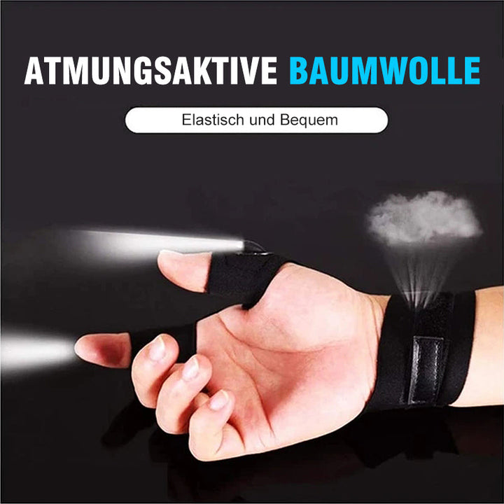 BowLift | LED Gloves with Lighting