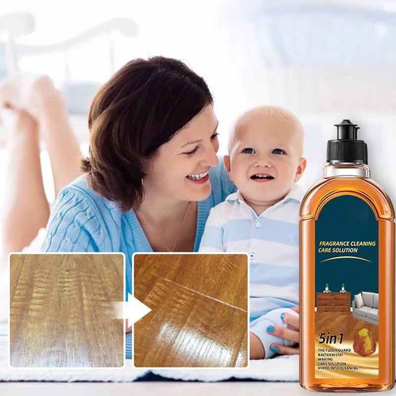 BowLift | Natural Dual-Action Floor Care