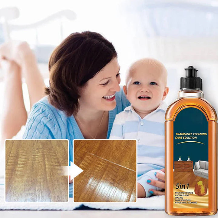 BowLift | Natural Dual-Action Floor Care