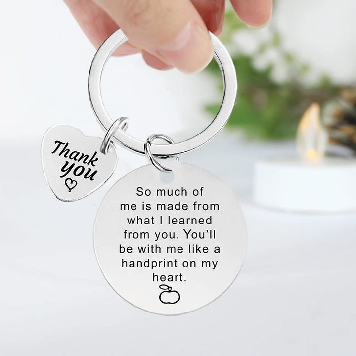 BowLift | Teacher's Day Keychain
