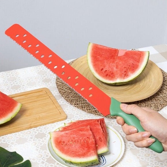 BowLift | Long Handle Watermelon Cutter