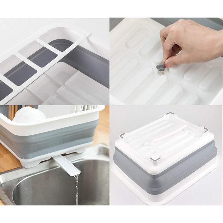 BowLift | Foldable Dish Rack