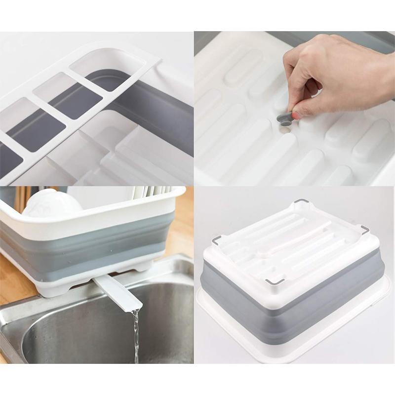 BowLift | Foldable Dish Rack