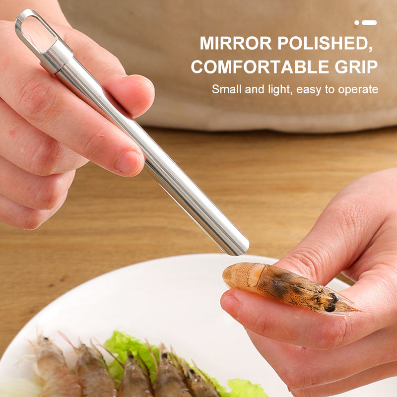 Shrimp Thread Cutter(2 pcs) | Bowlift