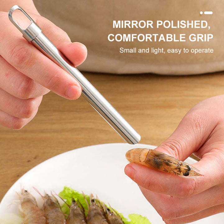 Shrimp Thread Cutter(2 pcs) | Bowlift