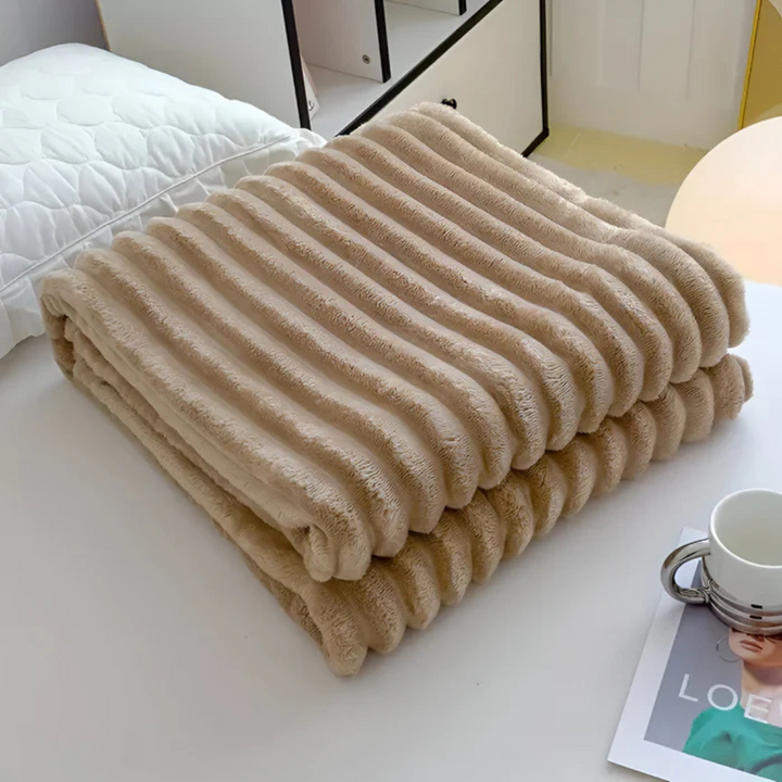 BowLift | Luxury Warm Fleece Blanket For The Winter