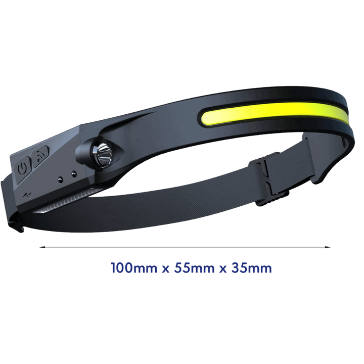 Induction Headlamp with Sensor (1+1 Free) Bowlift