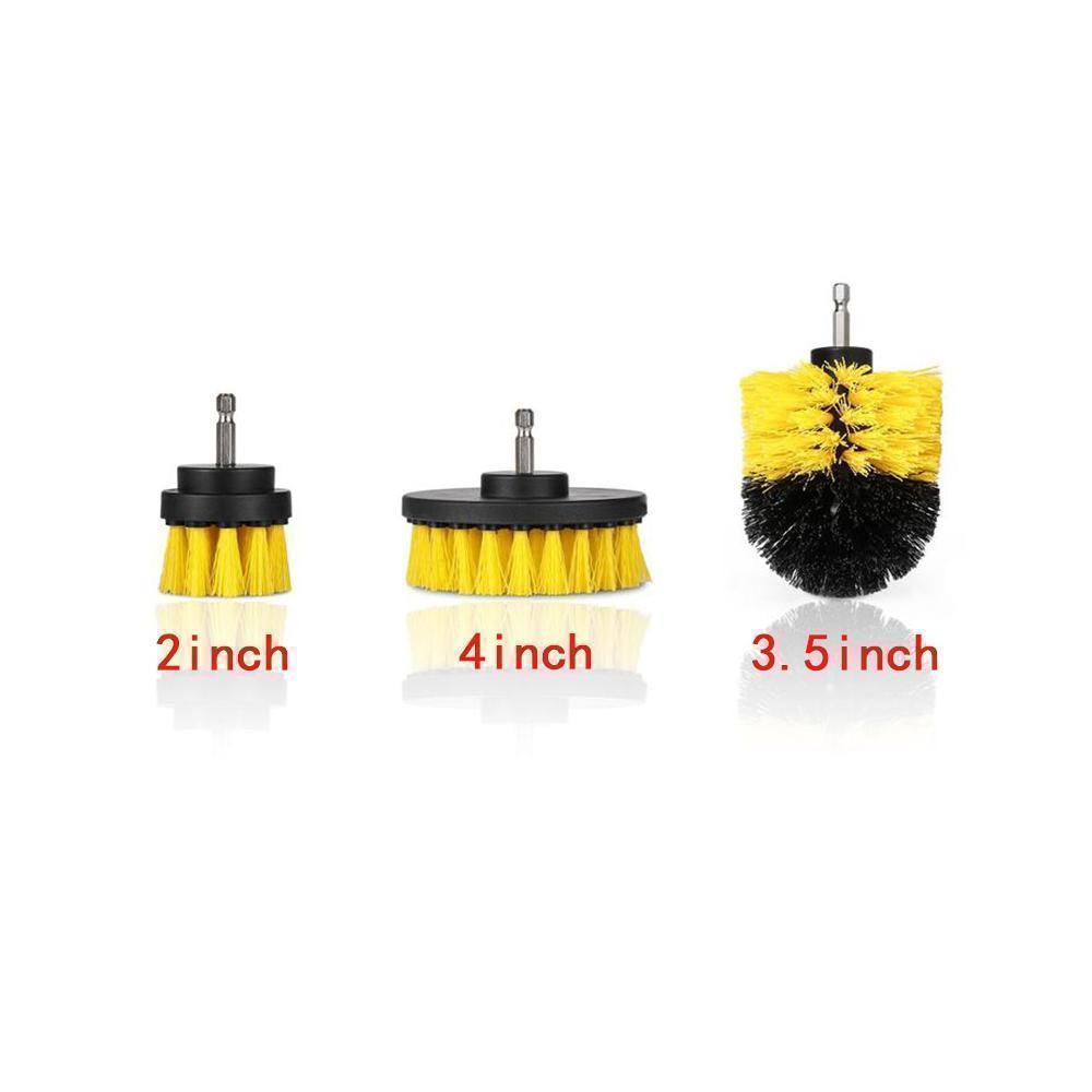 Hirundo® Power Scrubber Brush Cleaner | Bowlift