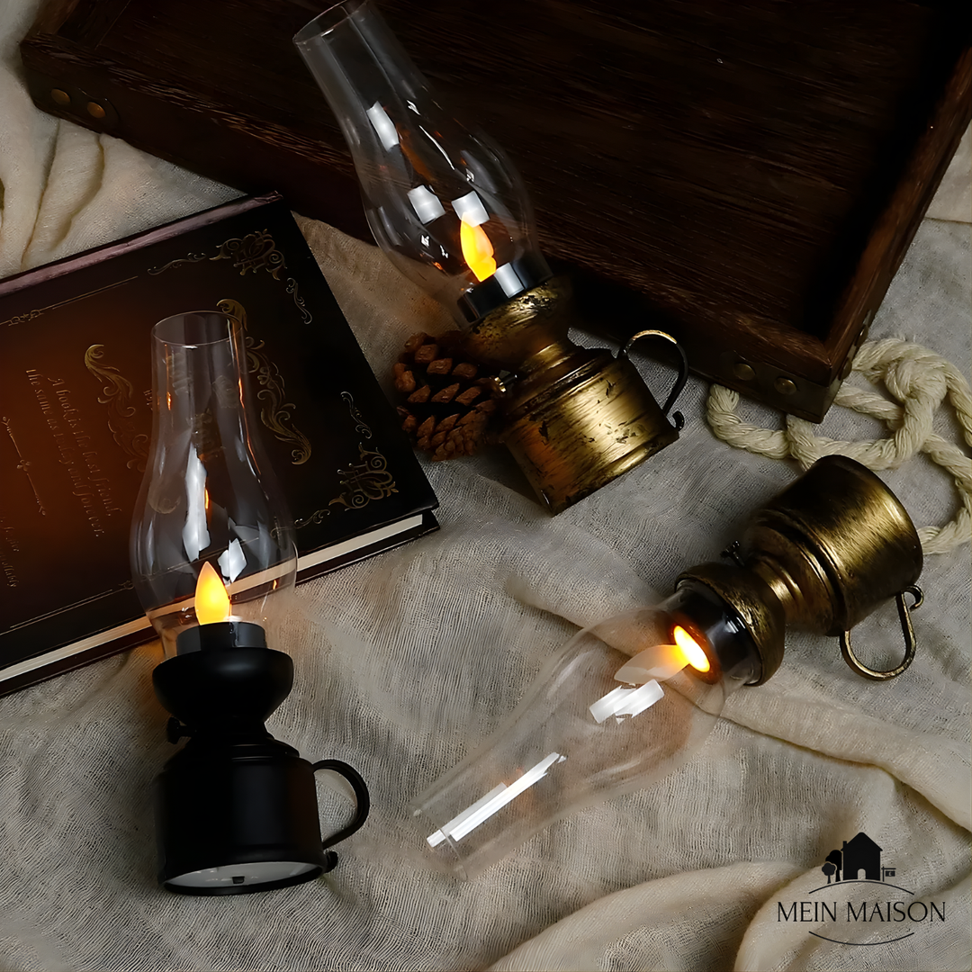 BowLift | EraLamp – Classic vintage light with contemporary charm