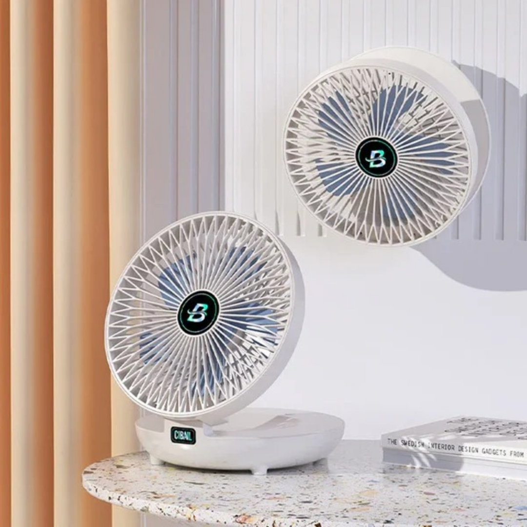 BowLift | CoolSpin Compact Cooling Power