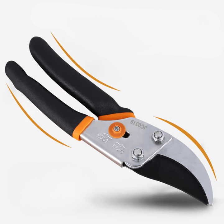 BowLift | Cutivor Pro Garden Shears | Stainless Steel Blade | Ergonomic & Non-Slip | Precision for Fruit Trees & Shrubs