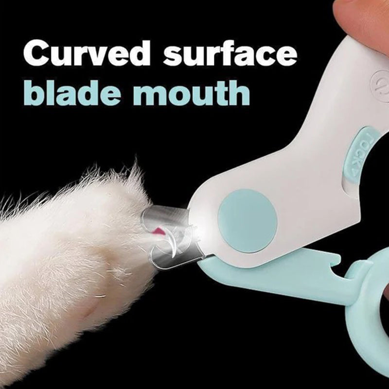 BowLift | LED Pet Nail Clipper