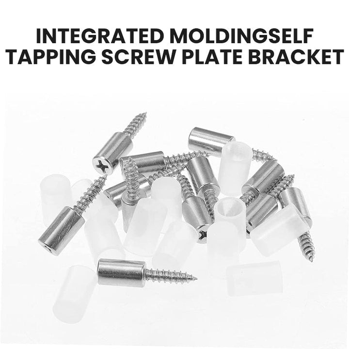 BowLift | Self-tapping screws cabinet laminate support