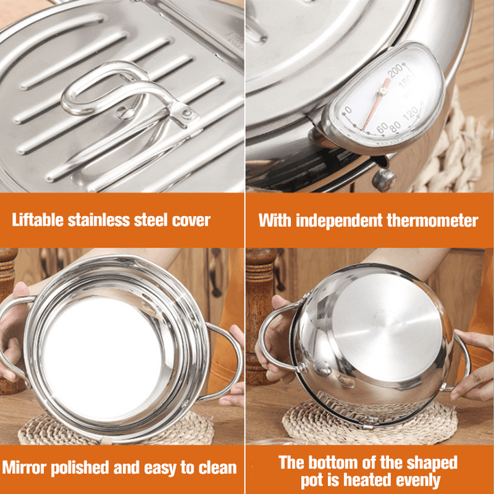 Non-stick Frying Pan | Bowlift