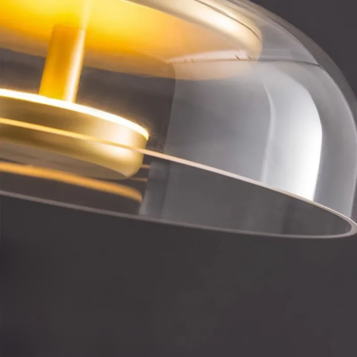 BowLift | MetroLuxe LED Pendant Light – Modern adjustable designer lamp for stylish interiors