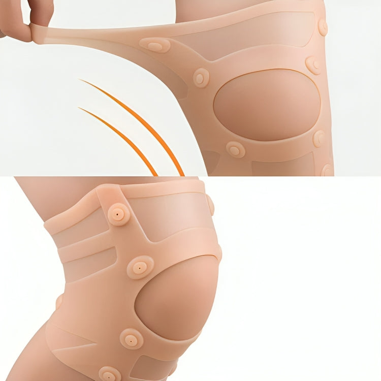 Stimulates Circulation for Fast Recovery – Silicone Anti-Slip Fit – For Running & Arthritis Pain Bowlift