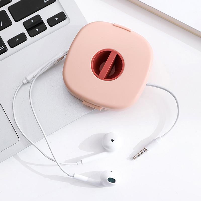 BowLift | 2 in 1 Cable Winder with Phone Stand