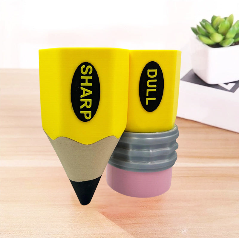 BowLift | Creative Pencil-Shaped Pen Holder