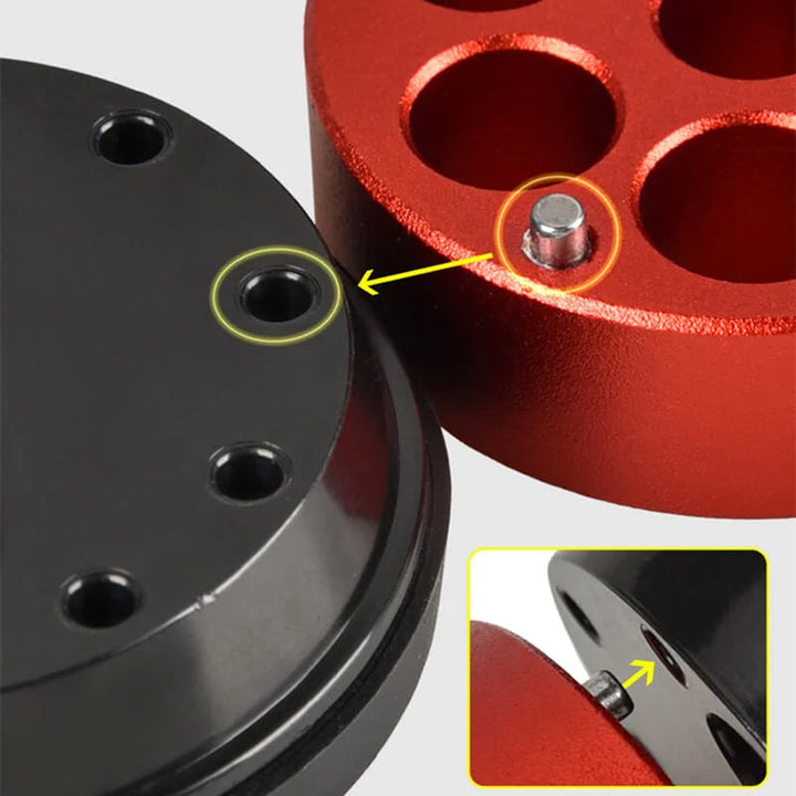 ⭕Dust separator for electric drills⭕ | Bowlift