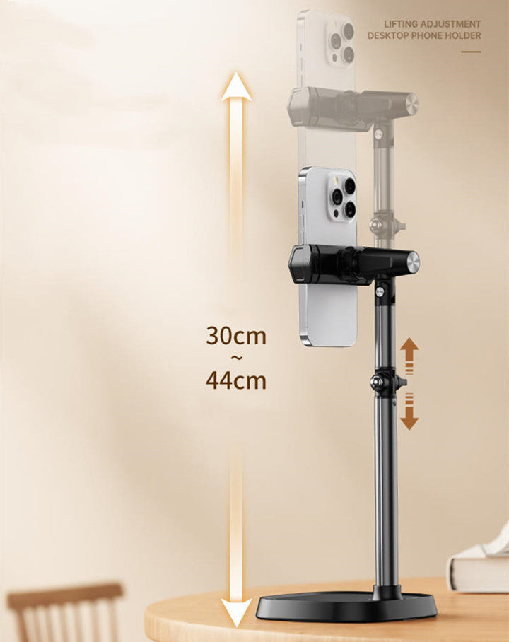 BowLift | Multi-Functional Adjustable Height And Retractable Shooting Stand