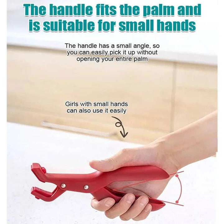 BowLift | Multipurpose Anti-scald Clip for Kitchen Bowl Holder