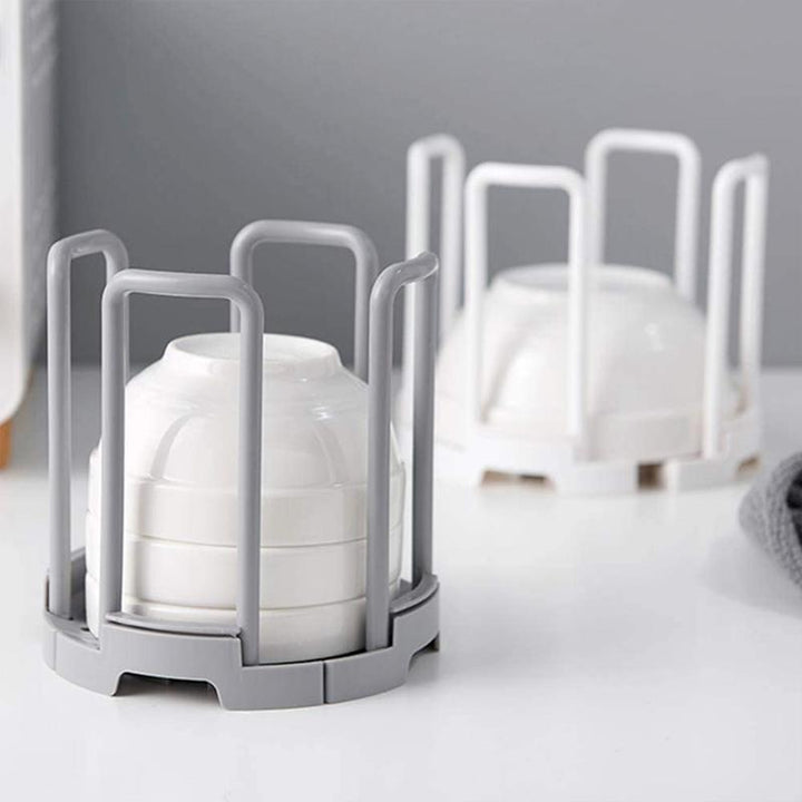 Retractable Bowl Drainer Rack | Bowlift