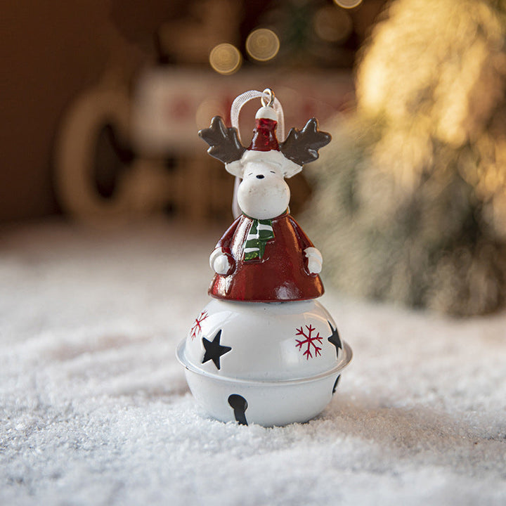 BowLift | Christmas Bell Ornaments